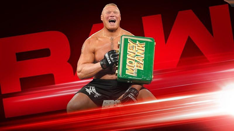 Lesnar's win has everyone shocked.